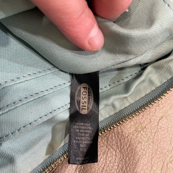 Fossil travel wallet / pouch - Picture 4 of 9